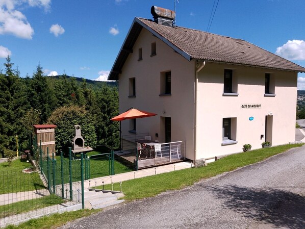 Exterior