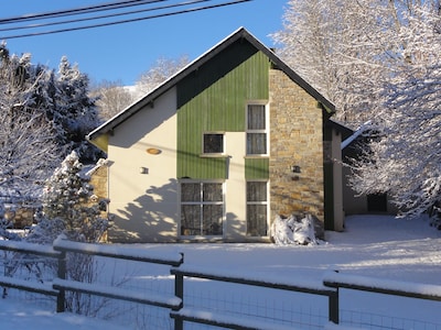 Picture of villa