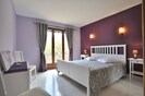 Chambre avec balcon - lit 160x200