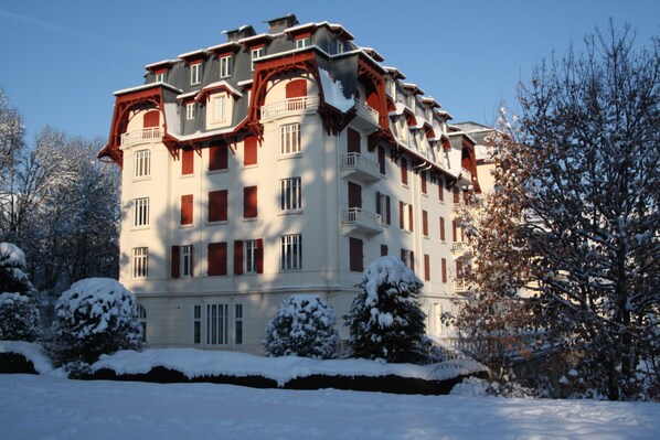 Résidence du Mont Blanc