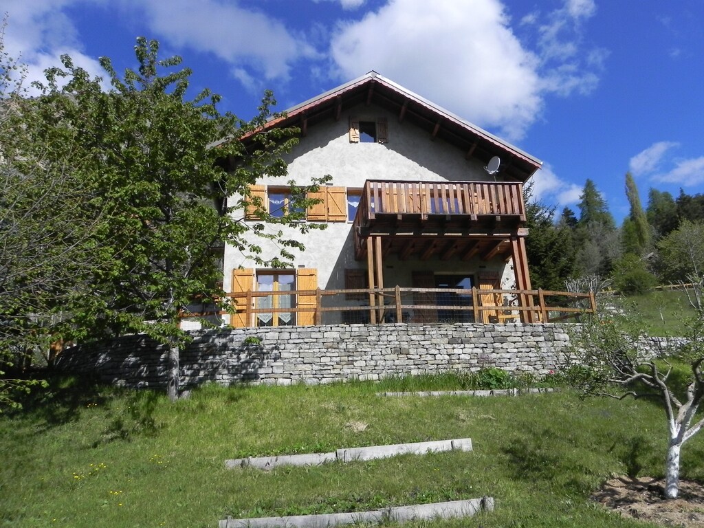 Picture of villa