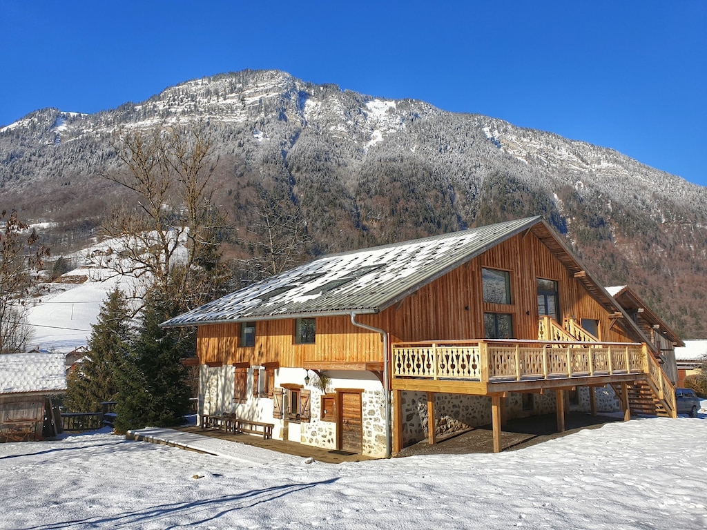 Entremont, Glières-Val-de-Borne, Haute Savoie (dipartimento), Francia