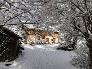Udendørsområde