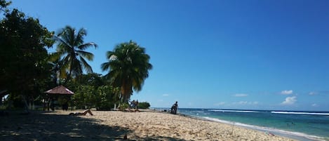 plage à proximité