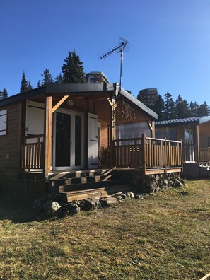Detalj exteriör