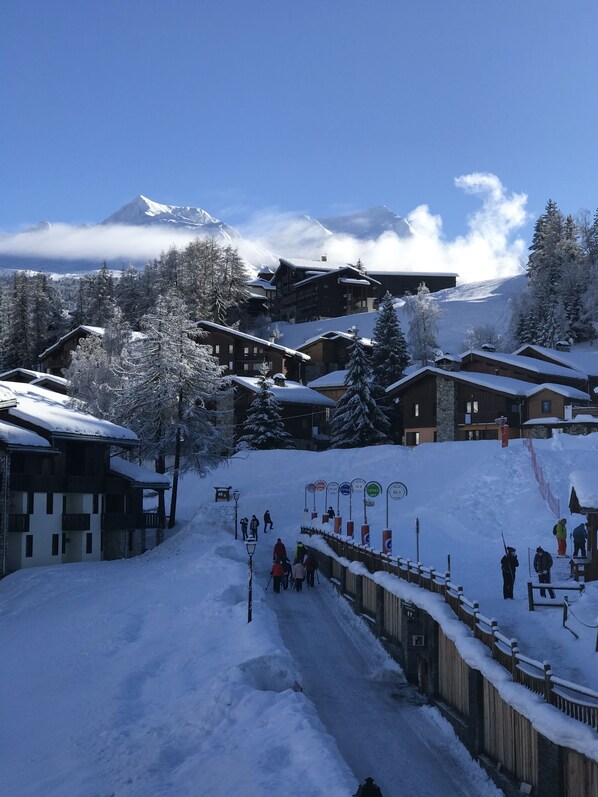 Sports d’hiver