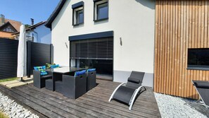 Speisen im Freien