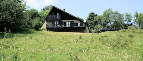 Paisible et agréable chalet en montagne