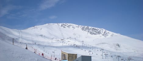 Desportos de neve e esqui