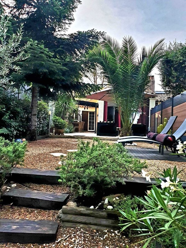 Terassi/patio