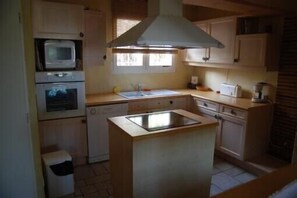 Cocina privada