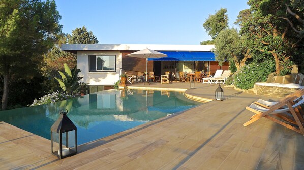 La villa