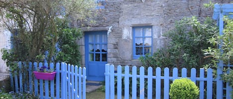 Gîte des lutins bleus