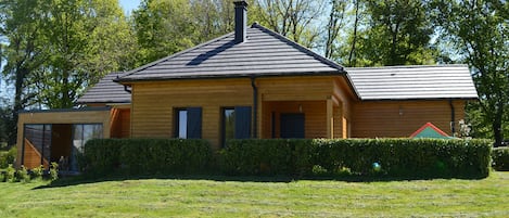 Extérieur