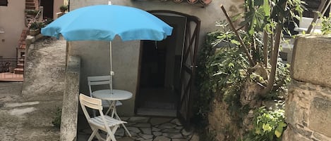 Entrée