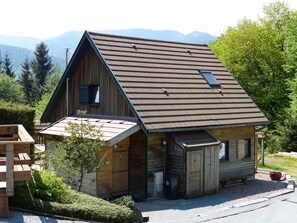 Le chalet Bruyères au Domaine de la Boiselière