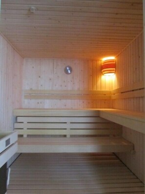 SAUNA pour 6 personnes