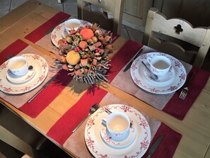 Dining
