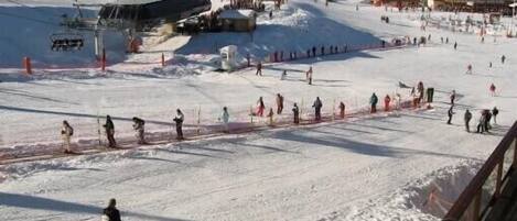 Sneeuw- en skisporten