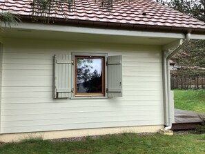 Detalj exteriör