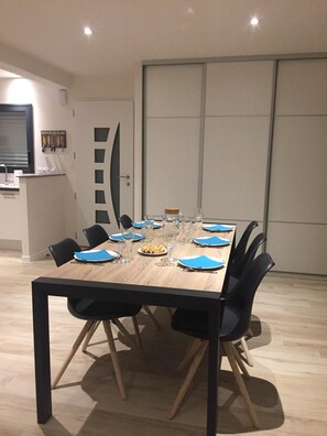 Dining