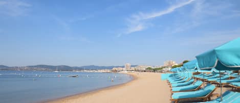 La baie de Fréjus -Saint Raphaël
