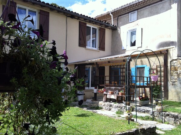 Terrass/Patio