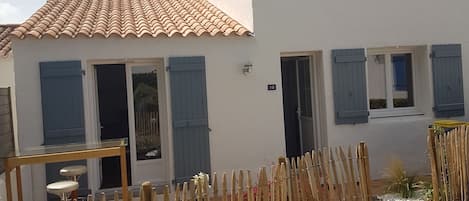Extérieur