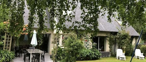 Speisen im Freien
