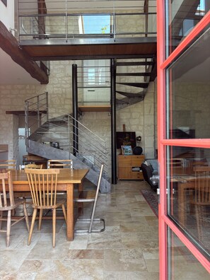 Intérieur