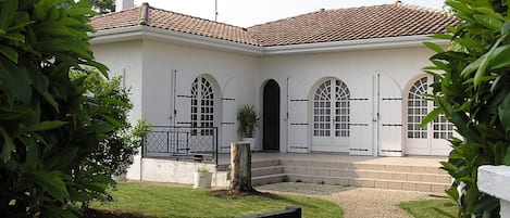 façade sud