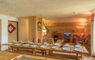 Les 2 ALPES 3600: Apartment 162m² - 4 bedrooms 4 bathrooms - 80m from the slopes