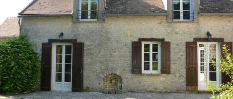 Le gîte 120m2