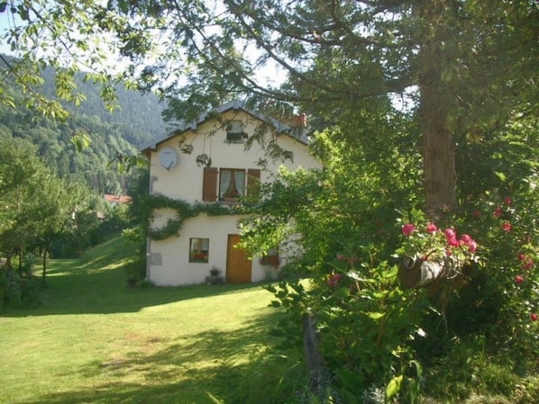 Extérieur