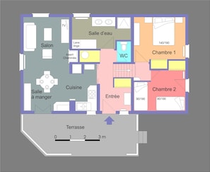 Plan d’étage