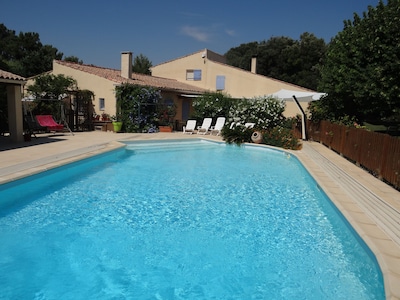 Terrevigne a haven of peace in Provence