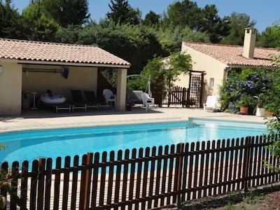 Terrevigne a haven of peace in Provence