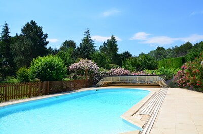 Terrevigne a haven of peace in Provence