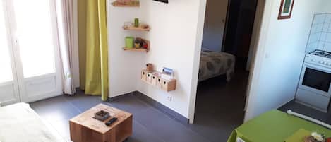 Photo d'ensemble du logement "FORET"