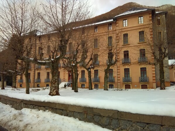 Résidence Le Grand Hotel