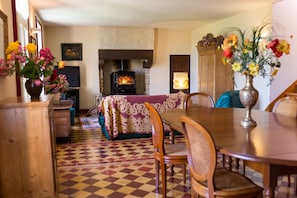 Lounge - Dining room