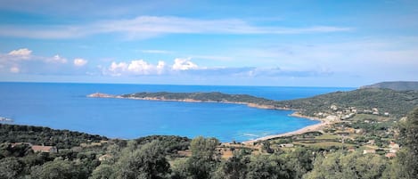 Superbe Vue de l'appartement