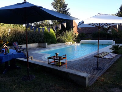 Picture of villa