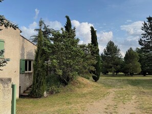 Property grounds