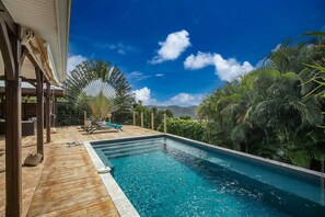 Villa Amarante, Sainte Luce, Martinique
