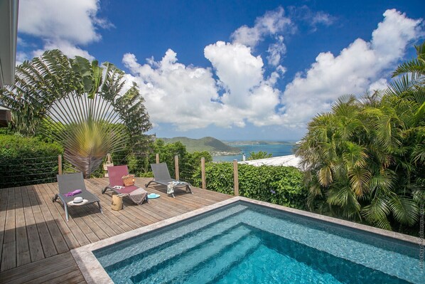 Villa Amarante, Sainte Luce, Martinique