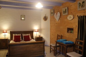 La chambre