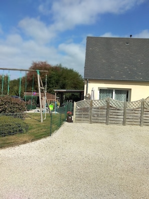Children's area