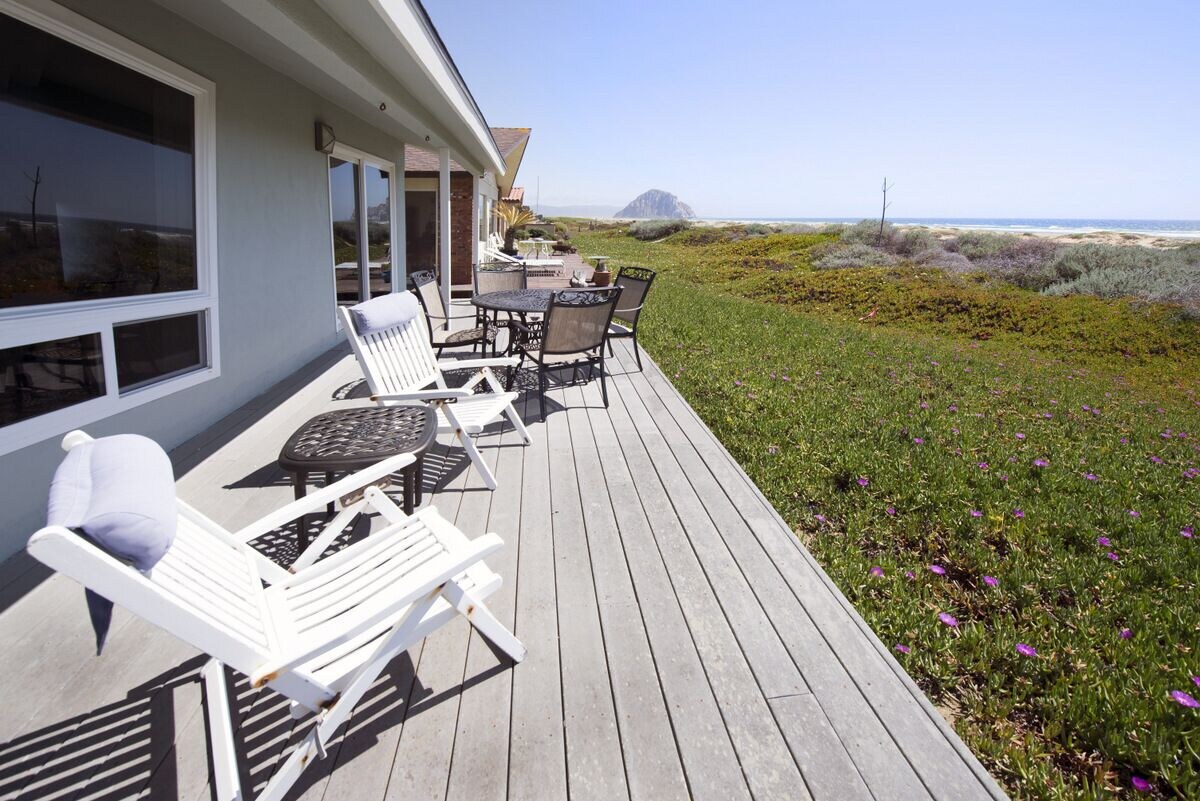Fabulous Oceanfront Home!
