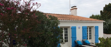 Maison idéalement située à Noirmoutier en l'île